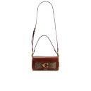 Сумка Tabby Shoulder Bag 26 With Signature Red Beige CH859