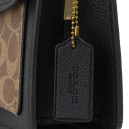 Сумка Tabby Shoulder Bag 26 With Signature Canvas 91215