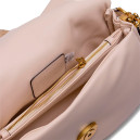 Сумка Pillow Tabby 26 Leather Shoulder Bag Cream CA580