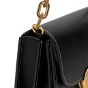 Сумка Idol Bag Black Gold CС630