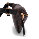 Сумка Signature Belt Bag Fanny Pack Brown CS220