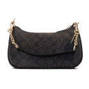 Сумка Teri Shoulder Bag In Signature Canvas CP200