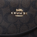 Сумка Teri Shoulder Bag In Signature Canvas CP200