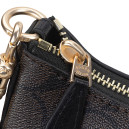 Сумка Teri Shoulder Bag In Signature Canvas CP200