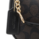 Сумка Teri Shoulder Bag In Signature Canvas CP200