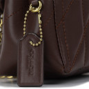 Сумка Tabby Shoulder Bag 26 With Signature Brown CD260