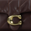 Сумка Tabby Shoulder Bag 26 With Signature Brown CD260