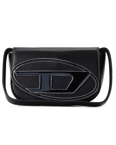 Сумка 1DR Iconic Shoulder Bag Black X09568 PR818