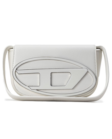 Сумка Diesel 1DR Iconic Shoulder Bag White X09568 PR819