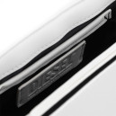 Сумка 1DR Iconic Shoulder Bag White X09568 PR819