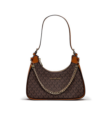 Сумка Michael Kors Wilma Signature Logo Crossbody Bag Brown 65A3V5RR2P-120