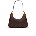 Сумка Wilma Signature Logo Crossbody Bag Brown 65A3V5RR2P-120