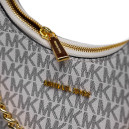 Сумка Wilma Signature Logo Crossbody Bag White 65A3V5RR5V-120