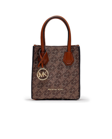 Сумка Mercer Extra-Small Pebbled Leather Crossbody Bag 35S1GM9M2B-150