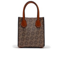Сумка Mercer Extra-Small Pebbled Leather Crossbody Bag 35S1GM9M2B-150