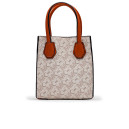 Сумка Mercer Extra-Small Pebbled Leather Crossbody Bag 35S1GM9M3W-150