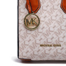 Сумка Mercer Extra-Small Pebbled Leather Crossbody Bag 35S1GM9M3W-150