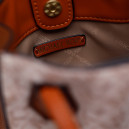 Сумка Mercer Extra-Small Pebbled Leather Crossbody Bag 35S1GM9M3W-150