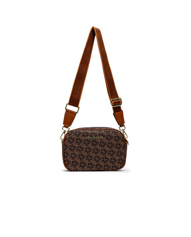 Сумка Michael Kors Camera Bag Brown 30H3G04M0B-303