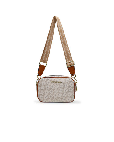 Michael Kors Camera Bag Ivory 30H3G04M0B-304
