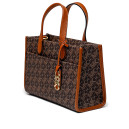 Сумка GIGI LG Grab Tote Brown 25H3E26L8U-700