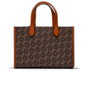 Сумка GIGI LG Grab Tote Brown 25H3E26L8U-700