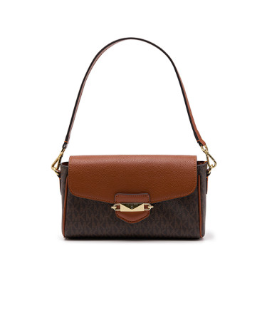 Сумка Michael Kors Fleur Small Convertible Crossbody Bag Brown 23H3E28K9O-130