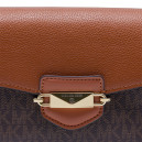 Сумка Fleur Small Convertible Crossbody Bag Brown 23H3E28K9O-130