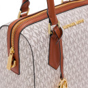 Сумка Small Hayes Duffle Crossbody Bag Vanilla Luggage 24H3D60S5S-200