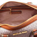 Сумка Small Hayes Duffle Crossbody Bag Vanilla Luggage 24H3D60S5S-200