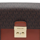 Сумка Sloan Editor Medium Bag Brown 24H5H74R8Y-300