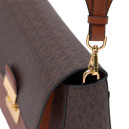 Сумка Sloan Editor Medium Bag Brown 24H5H74R8Y-300