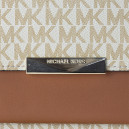 Сумка Jade Beige Brown 32H9GJ4C0B-149