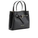 Сумка Emilia Satchel Black 35H0GU5S1B