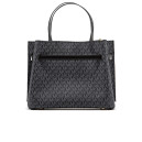 Сумка Emilia Satchel Black 35H0GU5S1B