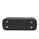 Сумка Emilia Satchel Black 35H0GU5S1B