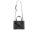Сумка Emilia Satchel Black 35H0GU5S1B