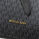 Сумка Emilia Satchel Black 35H0GU5S1B