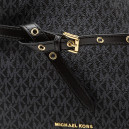 Сумка Emilia Satchel Black 35H0GU5S1B