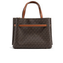 Сумка Emilia Satchel Brown 35H0GU5S2B