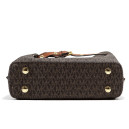 Сумка Emilia Satchel Brown 35H0GU5S2B