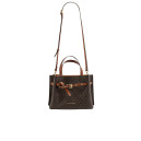 Сумка Emilia Satchel Brown 35H0GU5S2B