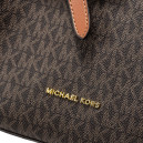 Сумка Emilia Satchel Brown 35H0GU5S2B