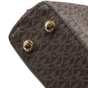 Сумка Emilia Satchel Brown 35H0GU5S2B