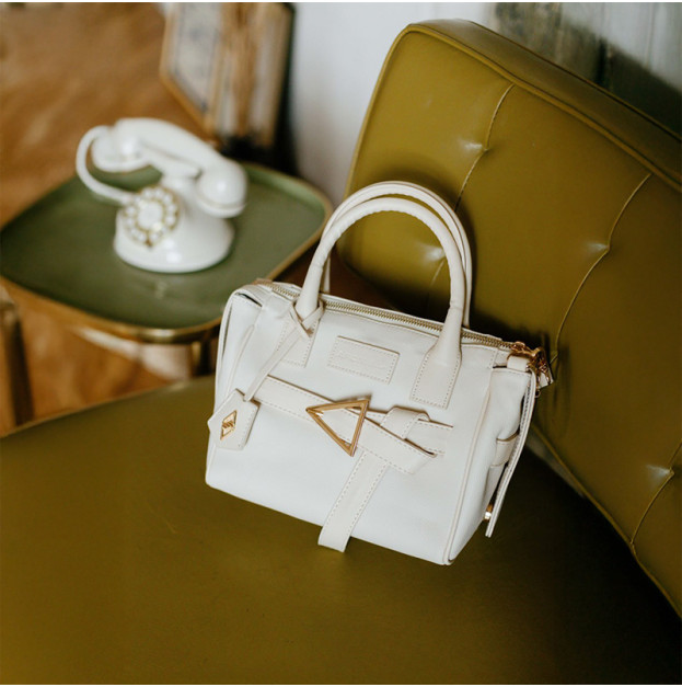 Сумка Aron Timeless Bone