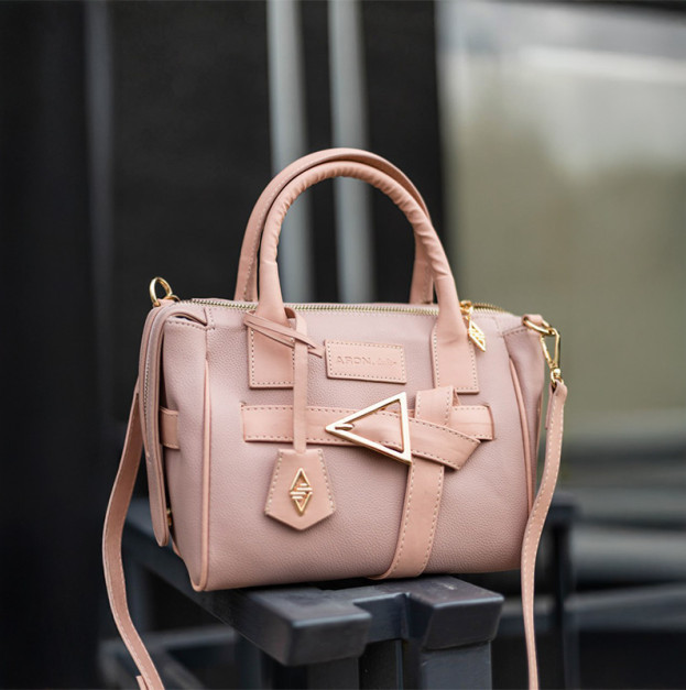 Сумка Aron Timeless Pink