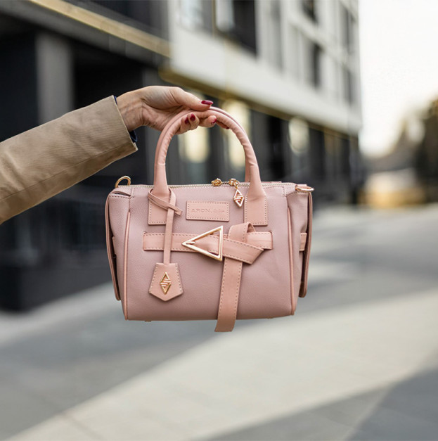 Сумка Aron Timeless Pink