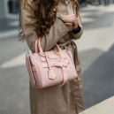 Aron Timeless Pink Bag