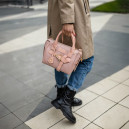 Aron Timeless Pink Bag