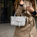 Сумка Aron Timeless Light Gray